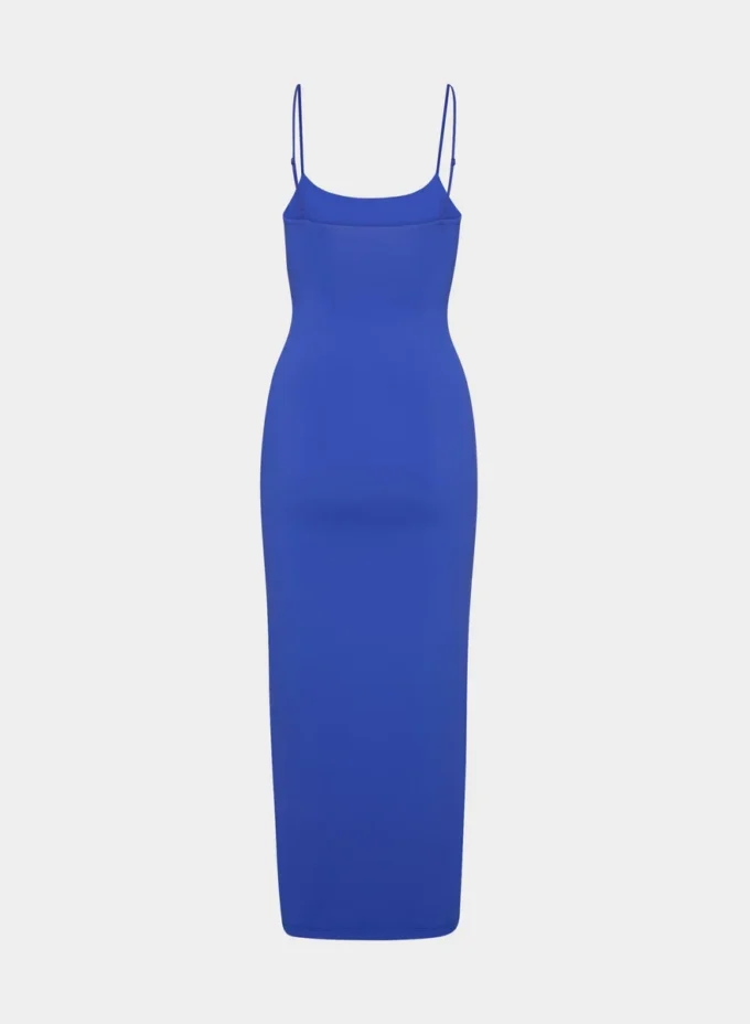 Robe longue à bretelles Original Contour Cami
