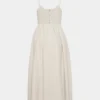 Robe longue en lin Influence