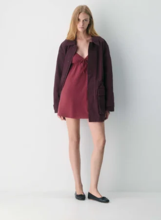 Robe Loulou en CottonWhisk™