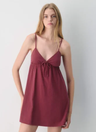 Robe Loulou en CottonWhisk™