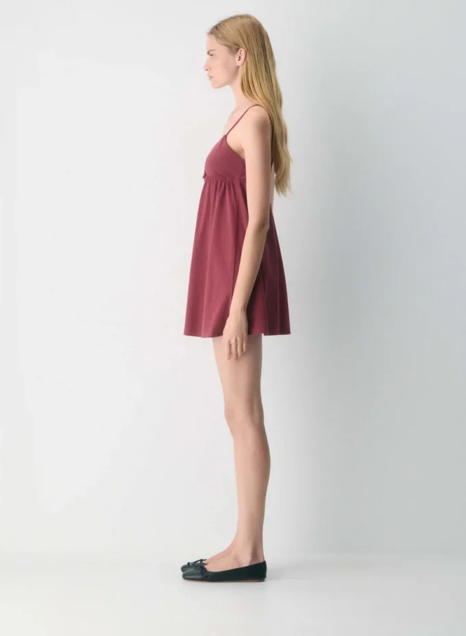 Robe Loulou en CottonWhisk™