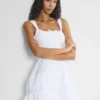 Robe Martine en popeline