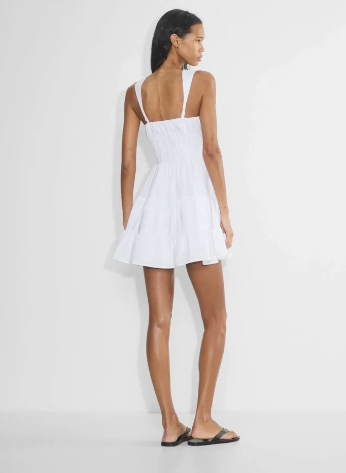 Robe Martine en popeline