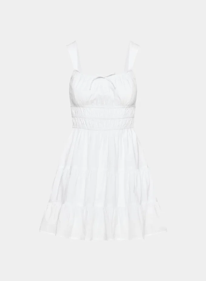 Robe Martine en popeline