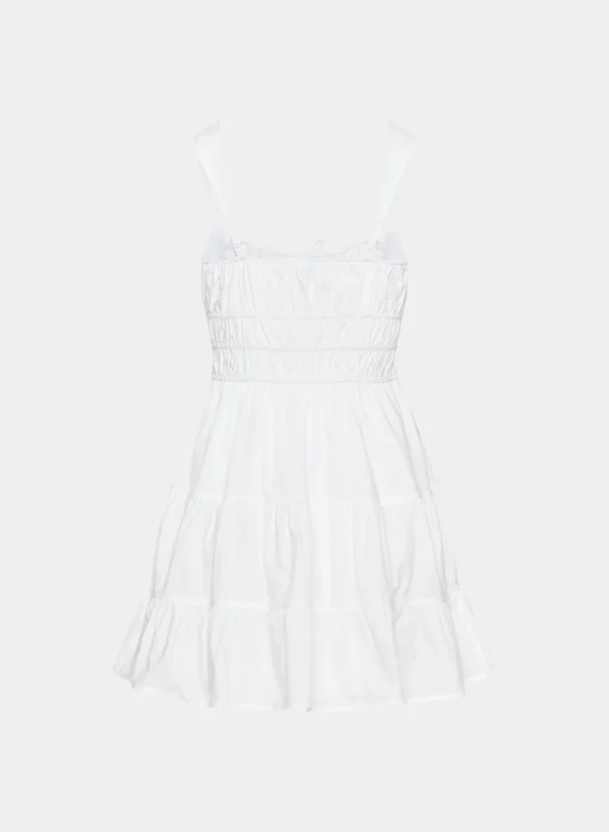 Robe Martine en popeline