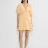 Robe Mason en popeline