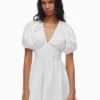 Robe Mason en popeline