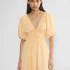 Robe Mason en popeline