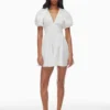 Robe Mason en popeline