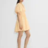 Robe Mason en popeline