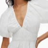 Robe Mason en popeline
