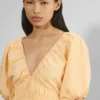 Robe Mason en popeline