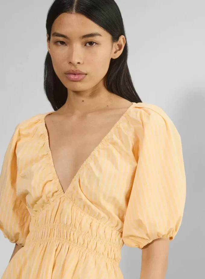 Robe Mason en popeline
