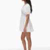 Robe Mason en popeline