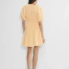 Robe Mason en popeline
