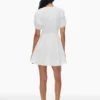 Robe Mason en popeline