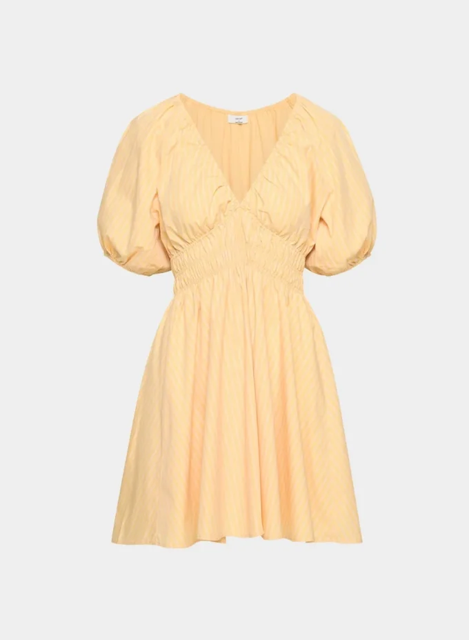 Robe Mason en popeline