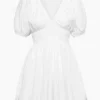 Robe Mason en popeline