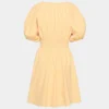 Robe Mason en popeline