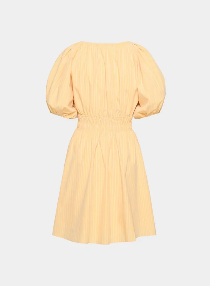 Robe Mason en popeline
