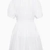 Robe Mason en popeline