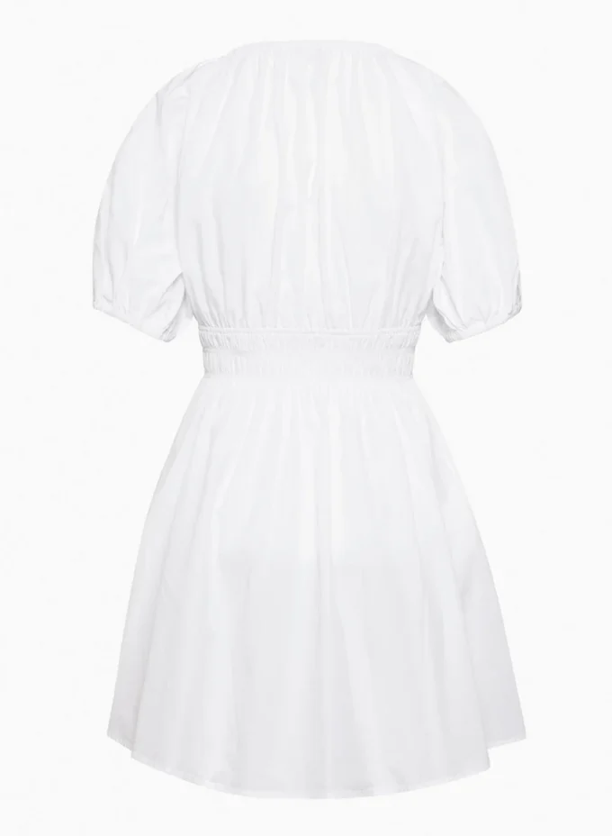 Robe Mason en popeline