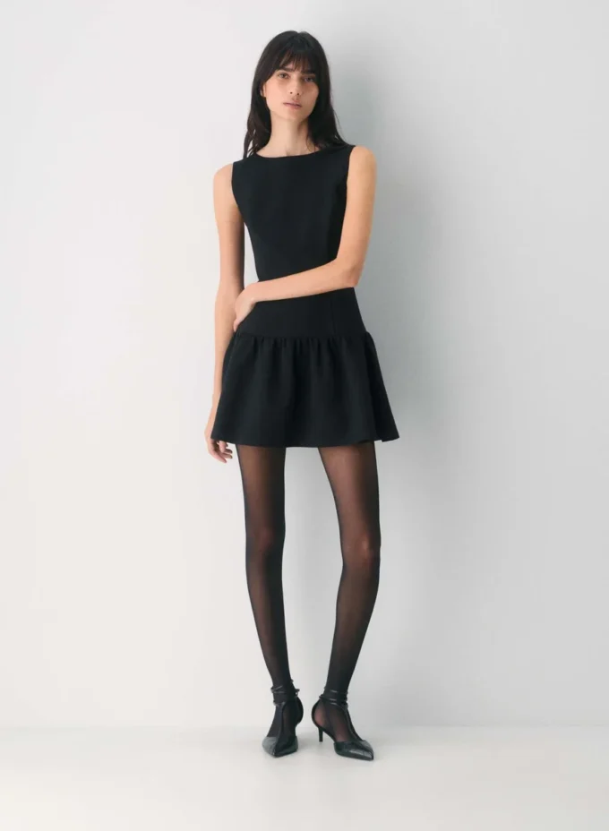 Robe Melanie en PonteFlex