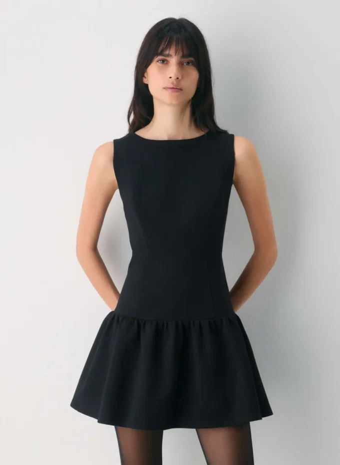 Robe Melanie en PonteFlex