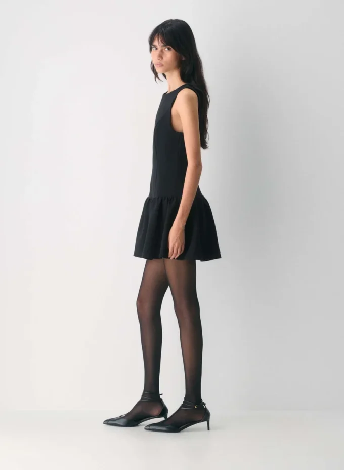 Robe Melanie en PonteFlex