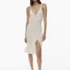Robe midi Evie