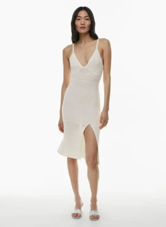 Robe midi Evie