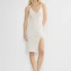 Robe midi Evie