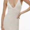 Robe midi Evie