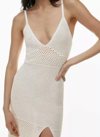 Robe midi Evie