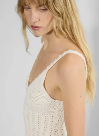 Robe midi Evie
