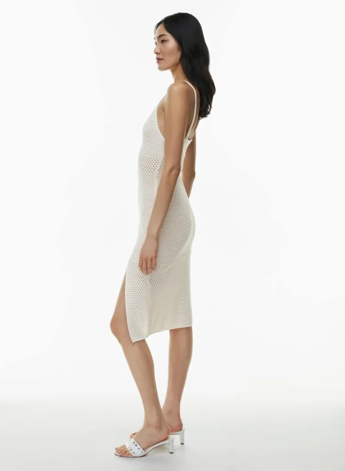 Robe midi Evie