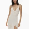 Robe midi Evie
