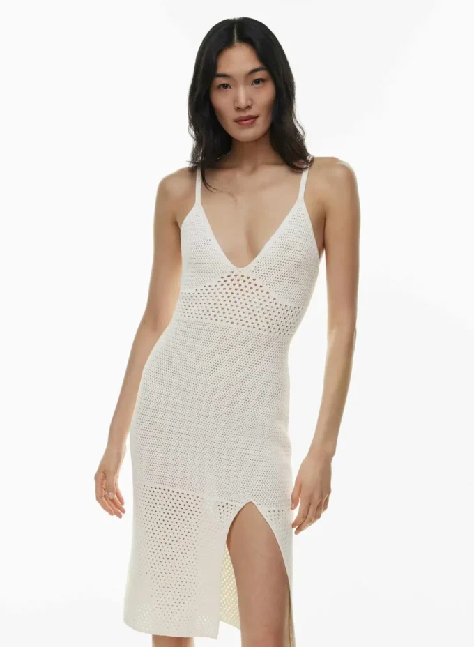 Robe midi Evie