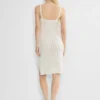 Robe midi Evie