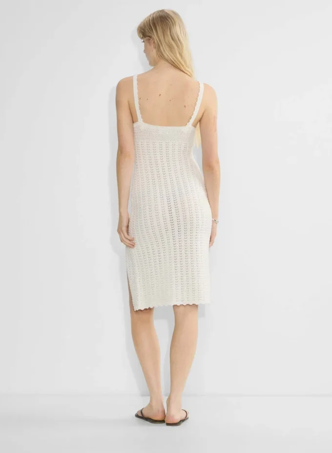 Robe midi Evie