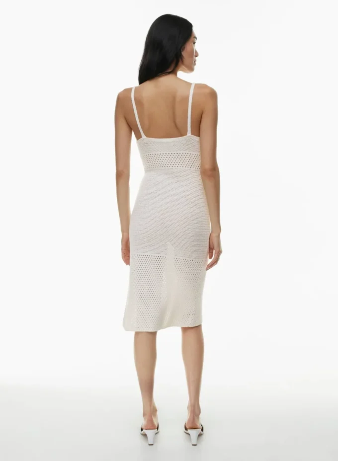 Robe midi Evie