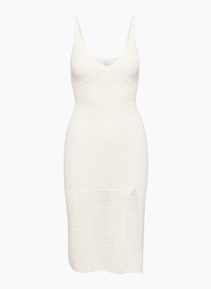 Robe midi Evie