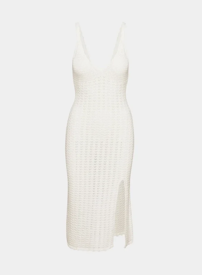 Robe midi Evie