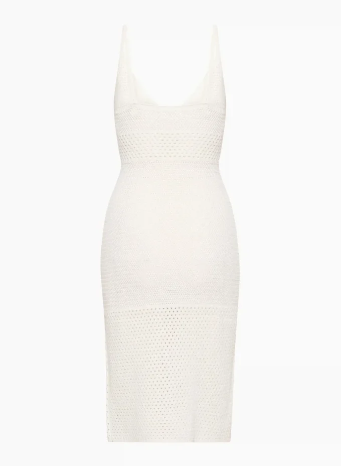 Robe midi Evie