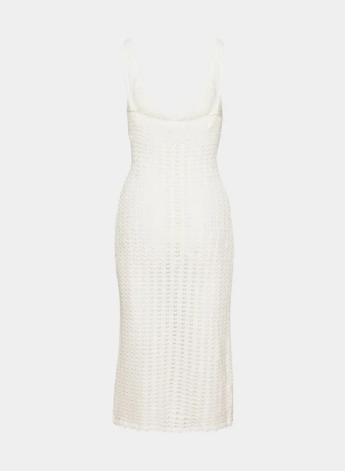Robe midi Evie
