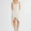 Robe midi Saturn