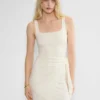 Robe midi Saturn