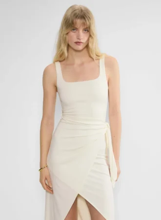 Robe midi Saturn