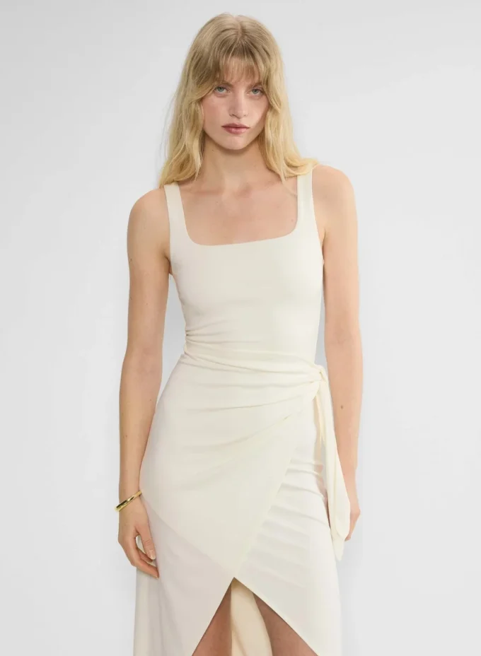 Robe midi Saturn