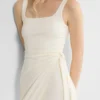 Robe midi Saturn